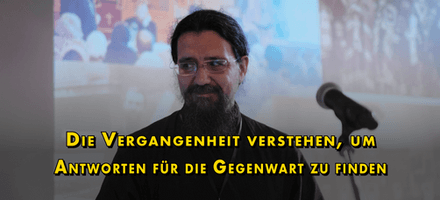 Die Vergangenheit verstehen, um Antworten für die Gegenwart zu finden